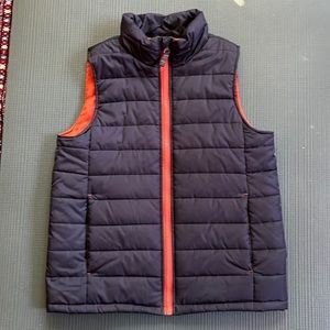 Lands' End Vest Boy’s Size 8